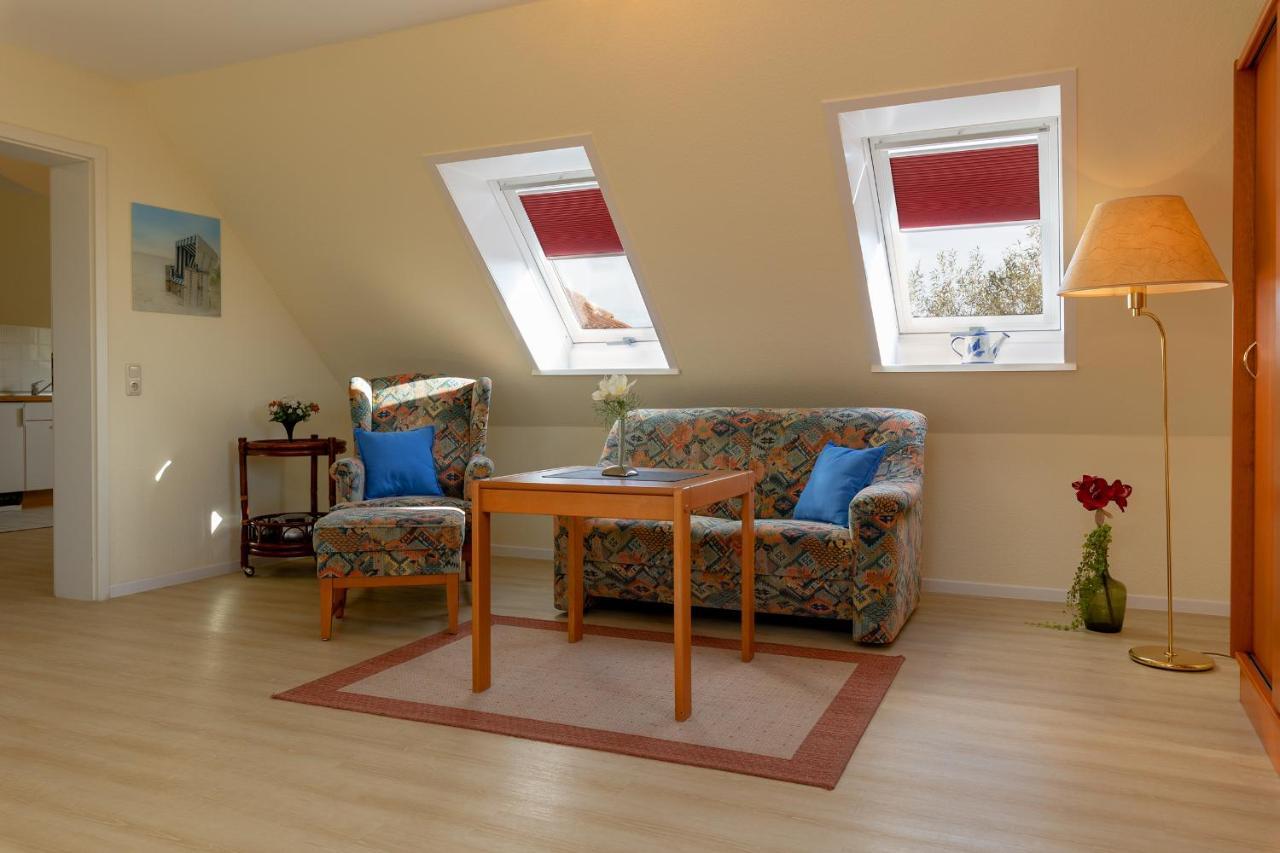 Lindenbuschen 2 Wohnung 7 ケレンフーゼン エクステリア 写真