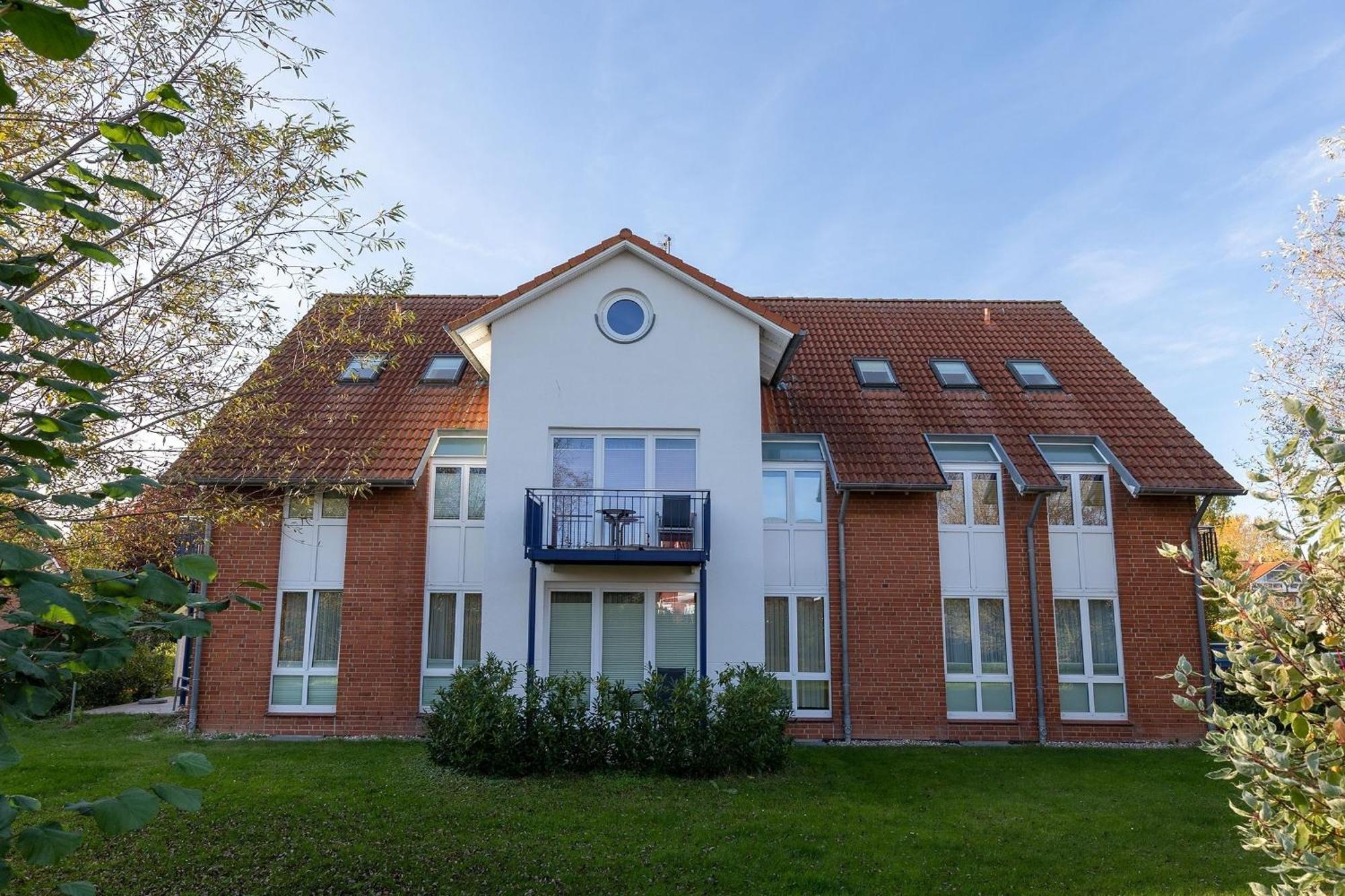 Lindenbuschen 2 Wohnung 7 ケレンフーゼン エクステリア 写真
