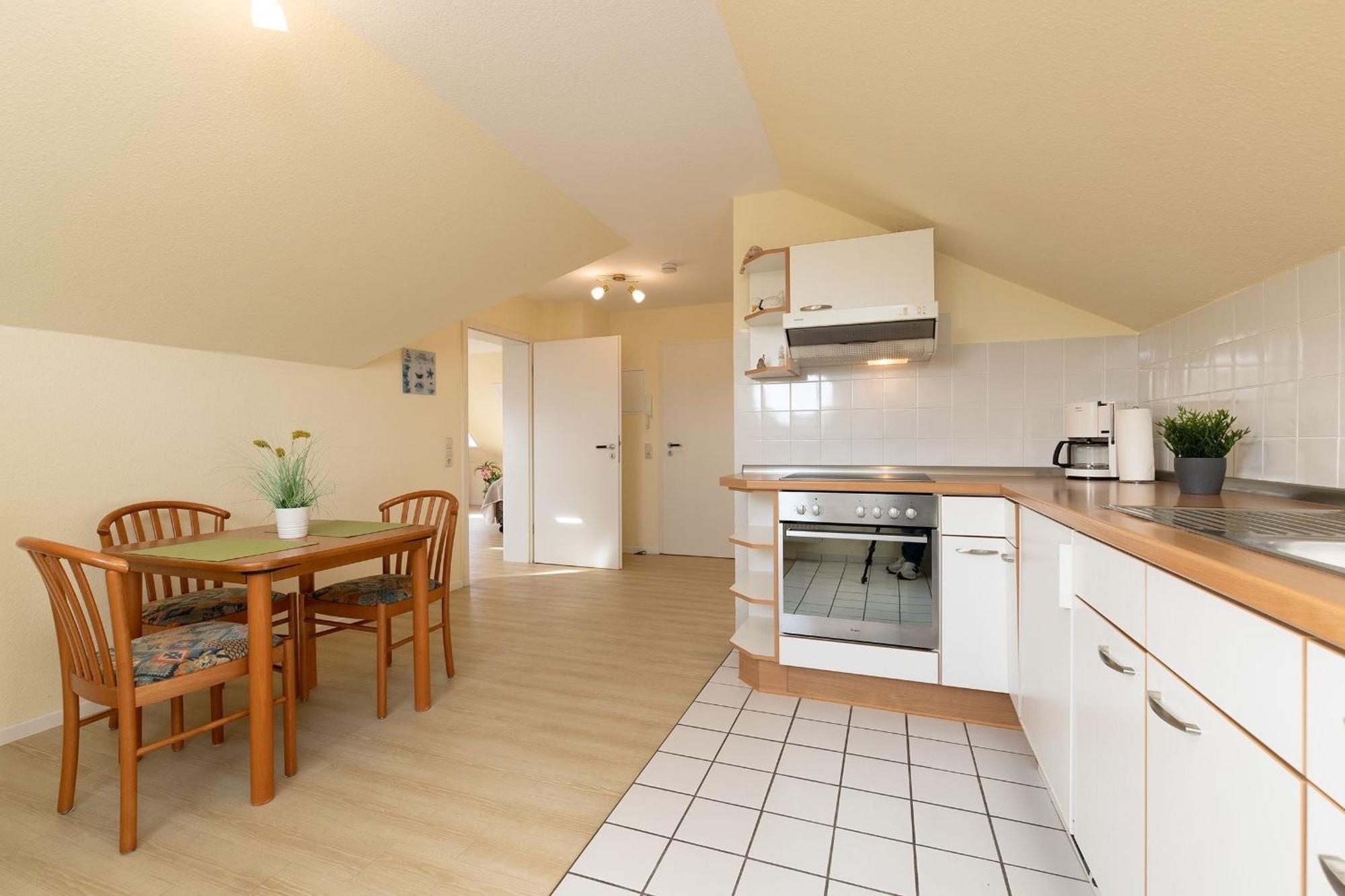 Lindenbuschen 2 Wohnung 7 ケレンフーゼン エクステリア 写真