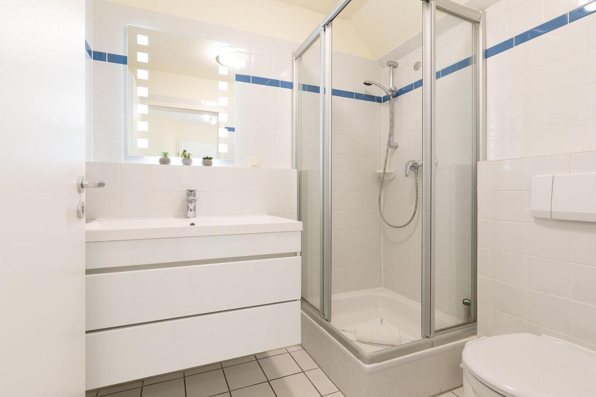 Lindenbuschen 2 Wohnung 7 ケレンフーゼン エクステリア 写真