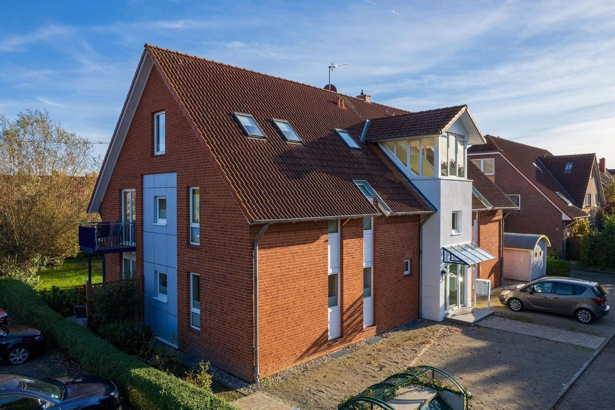 Lindenbuschen 2 Wohnung 7 ケレンフーゼン エクステリア 写真