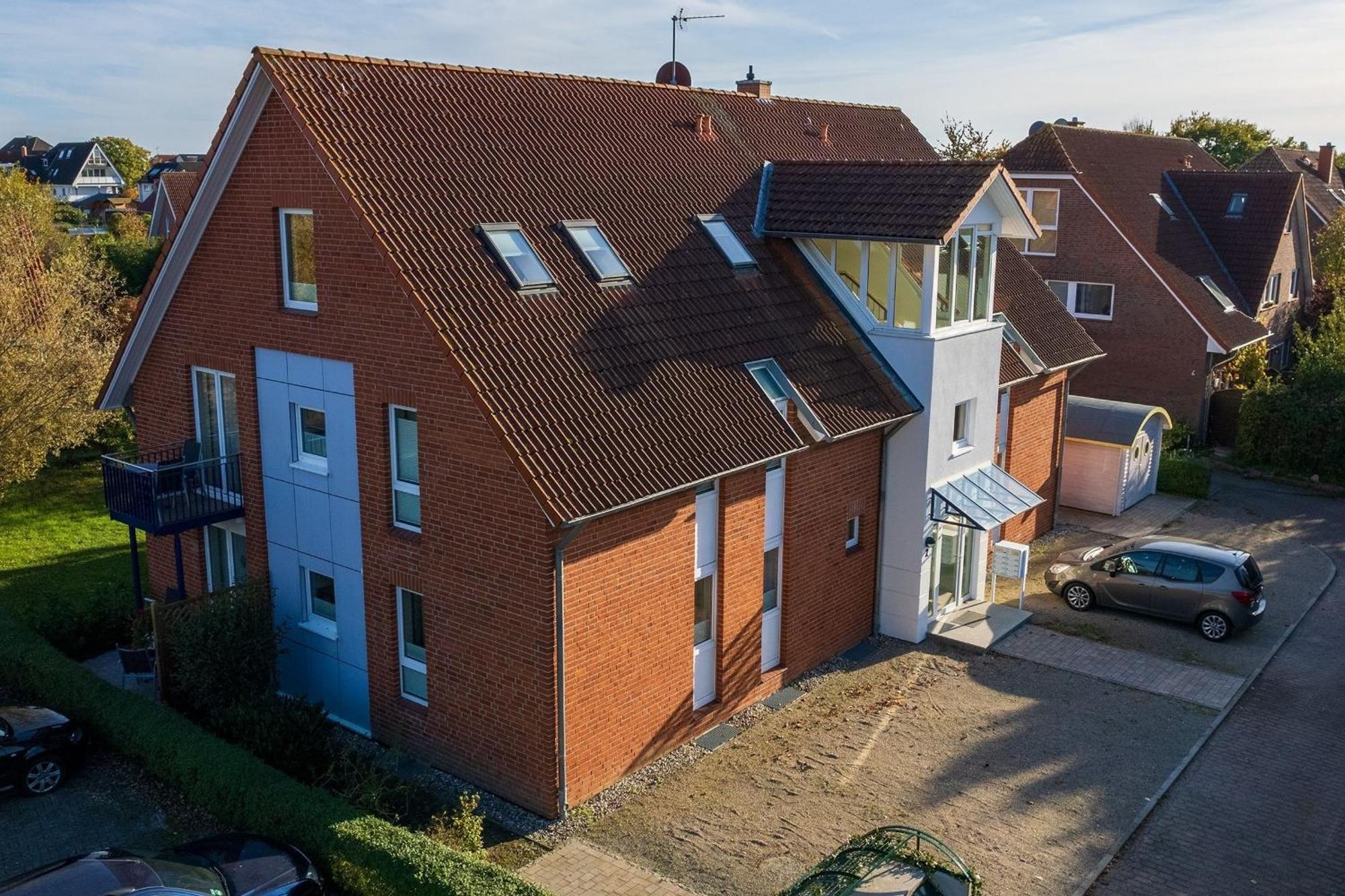 Lindenbuschen 2 Wohnung 7 ケレンフーゼン エクステリア 写真