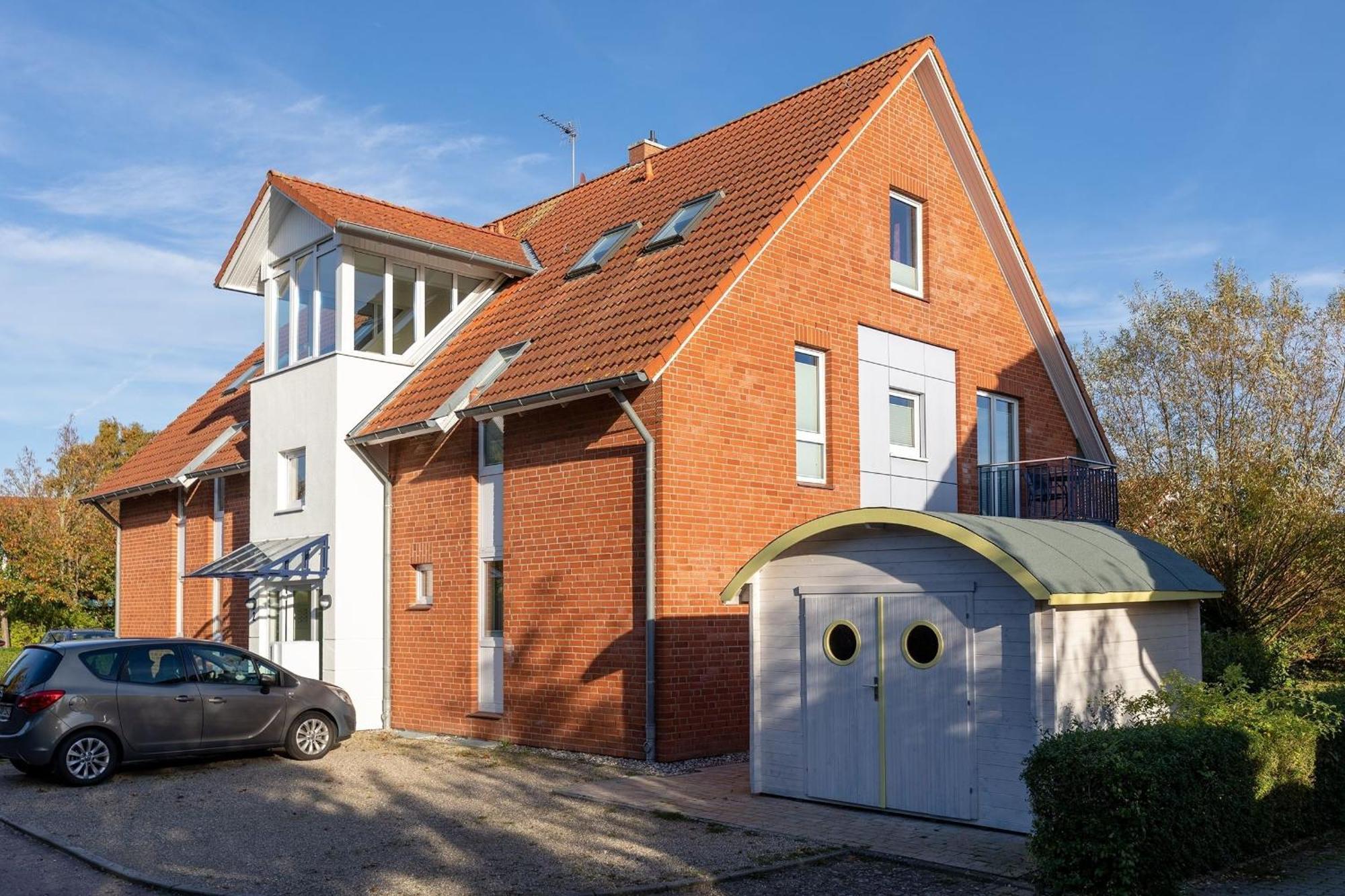 Lindenbuschen 2 Wohnung 7 ケレンフーゼン エクステリア 写真