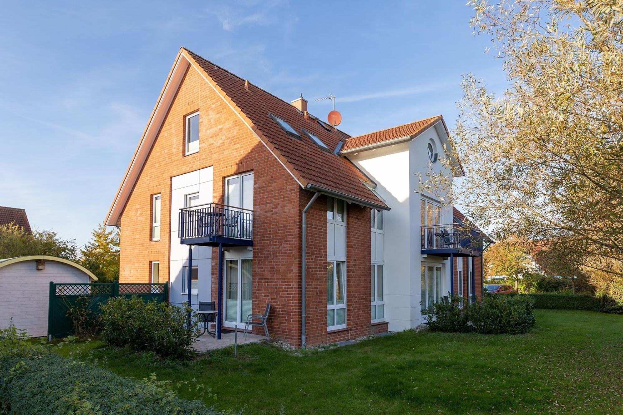 Lindenbuschen 2 Wohnung 7 ケレンフーゼン エクステリア 写真