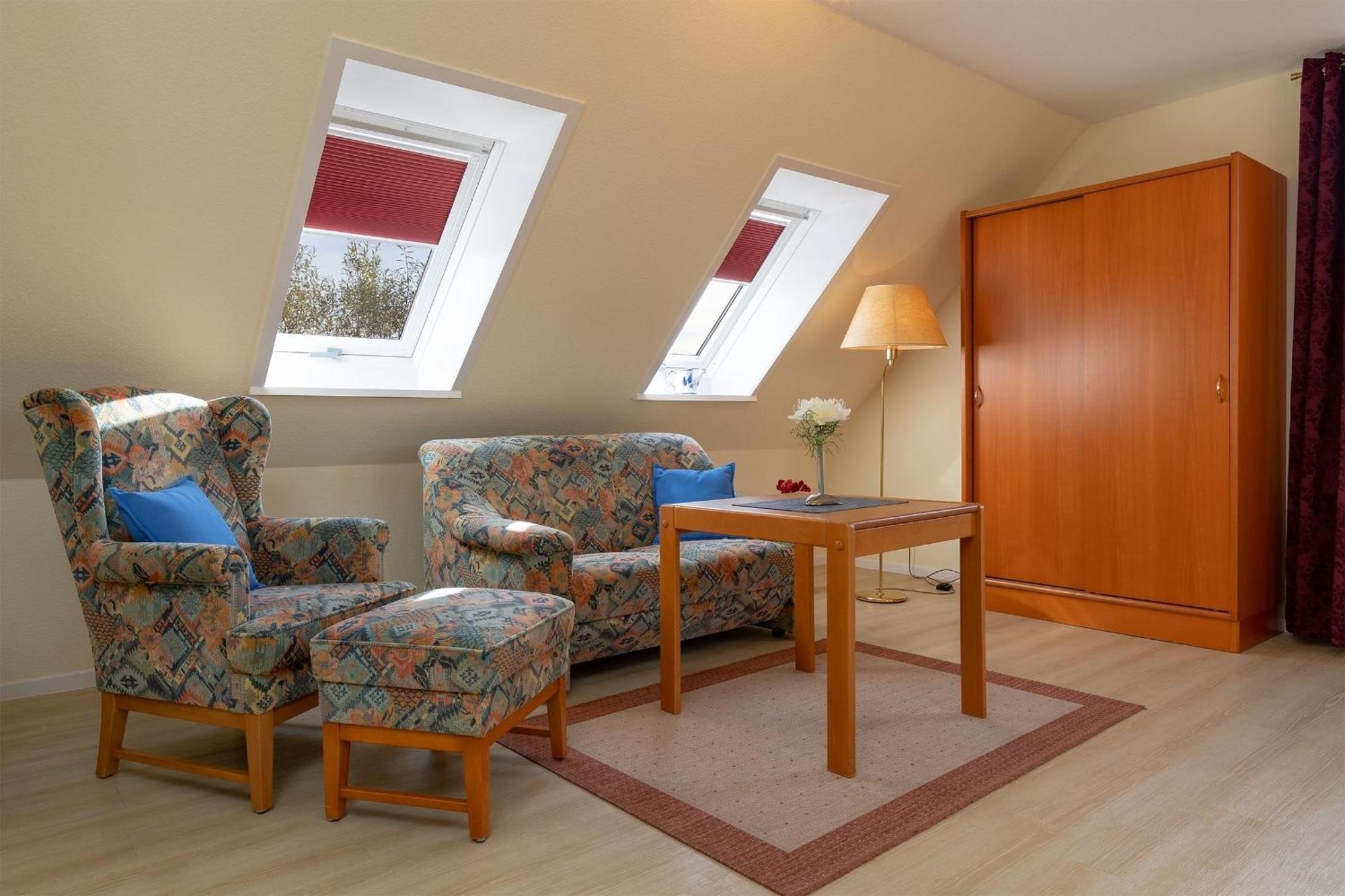 Lindenbuschen 2 Wohnung 7 ケレンフーゼン エクステリア 写真