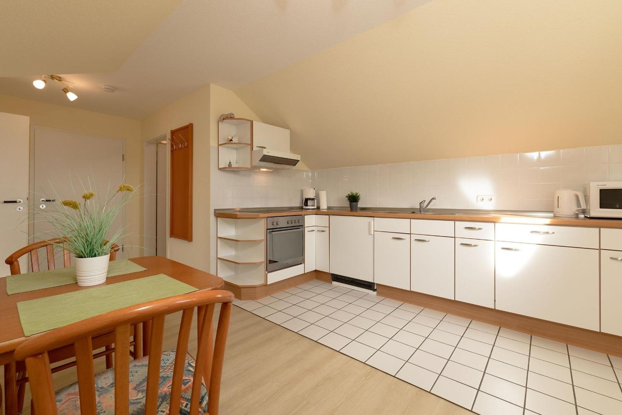 Lindenbuschen 2 Wohnung 7 ケレンフーゼン エクステリア 写真